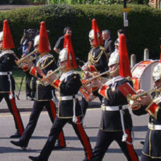 The Band Of The Blues And Royals