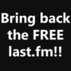 Free Last.FM