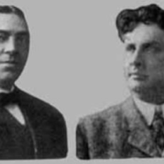 Arthur Collins and Byron G. Harlan