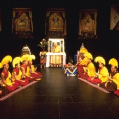 The Gyuto Monks Tantric Choir
