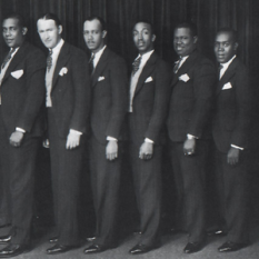 Louis Armstrong and His Savoy Ballroom Five