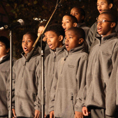 Newark Boys Choir