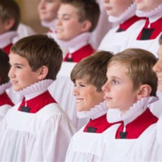 The Texas Boys Choir