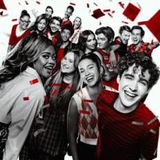 Cast of High School Musical: The Musical: The Series