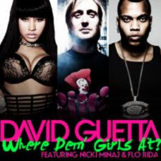 David Guetta, Flo Rida & Nicki Minaj