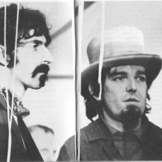 Frank Zappa, Captain Beefheart & the Mothers of Invention