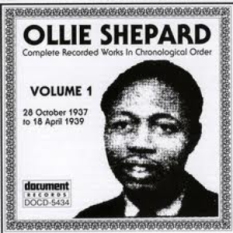 Ollie Shepard
