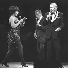 Frank Sinatra & Liza Minnelli