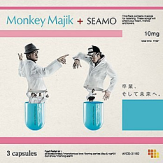 Monkey Majik + SEAMO