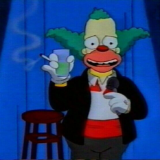Krusty the clown