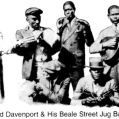 Jed Davenport & His Beale Street Jug Band