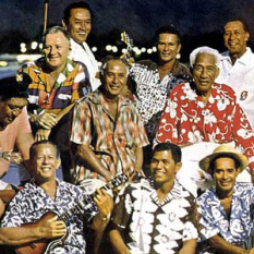 The Waikiki Beach Boys