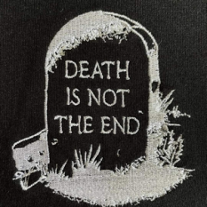 Death Is Not The End