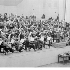 Münchner Philharmoniker, Sergiu Celibidache