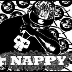 disc jockey nappy