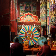 Monks of the Nyingmapa Order