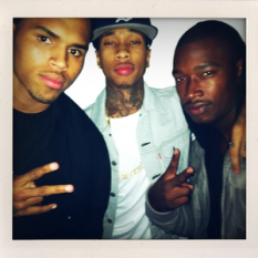 Chris Brown & Tyga Feat. Kevin McCall