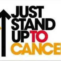 Just Stand Up To Cancer