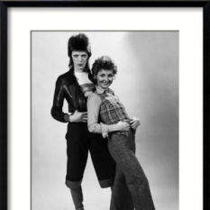 Lulu & David Bowie