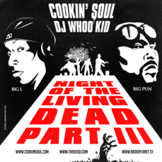 Cookin Soul x Dj Whoo Kid