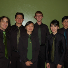 Green Tie Jazz Band