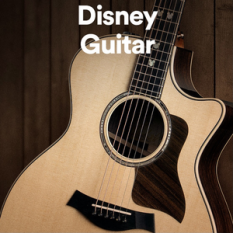Disney Peaceful Guitar