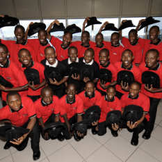 Kenyan Boys Choir