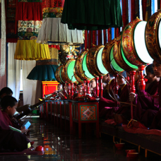 Tashi Jong Community (Khampagar Monastery)