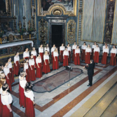 Haissmavourk Choir