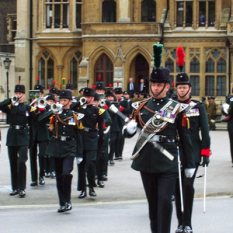 The Band Of The Royal Green Jackets