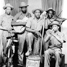 The Cincinnati Jug Band