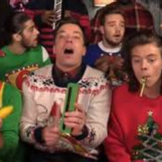 Jimmy Fallon, One Direction & The Roots