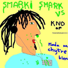 Smarki Smark vs Kno Of CunninLynguists