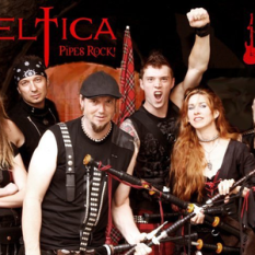 Celtica Pipes Rock!