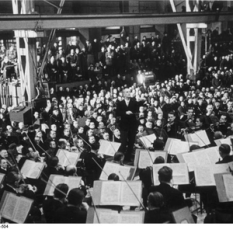 Berliner Philharmoniker, Wilhelm Furtwängler