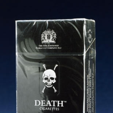 Death Cigarettes
