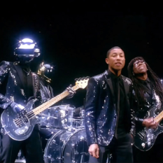 Daft Punk feat. Pharrell & Nile Rodgers