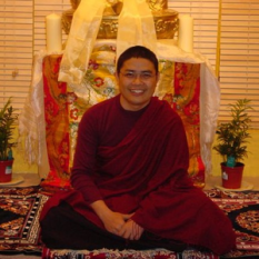 Khenpo Pema Choephel Rinpoche