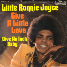 Little Ronnie Joyce
