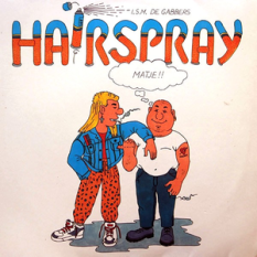 Hairspray I.S.M. De Gabbers
