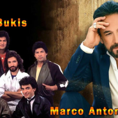 Marco Antonio Solis y Los Bukis