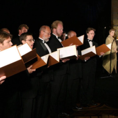 Men's Choir of the Valaam Singing Culture Institute