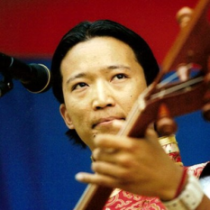 Phurbu T. Namgyal